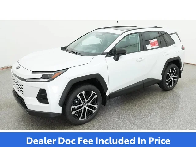 2026 Toyota RAV4 Limited