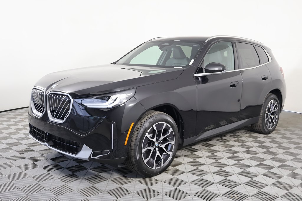 2026 BMW X3