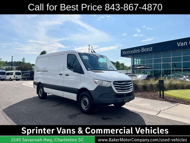 2020 Freightliner Sprinter 2500 Base