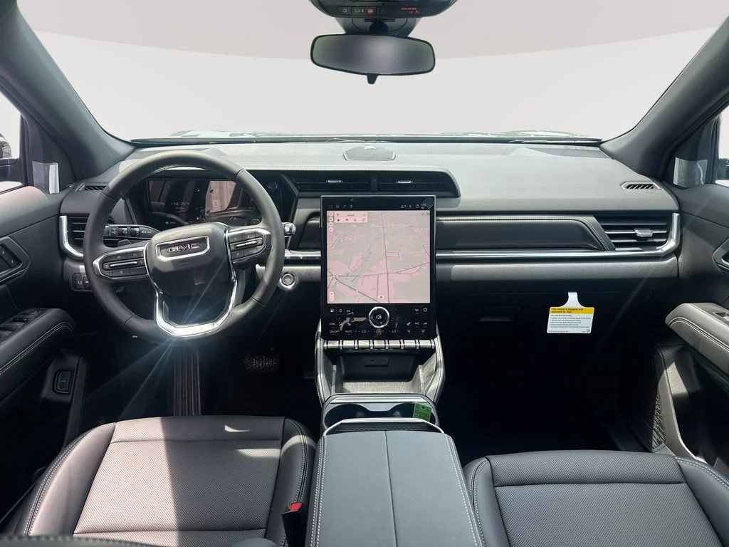 New 2027 Sterling Metallic GMC AWD Elevation image 20