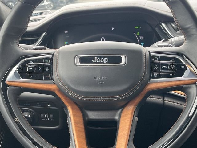 2022 Jeep Grand Cherokee Summit 4xe - Photo 14