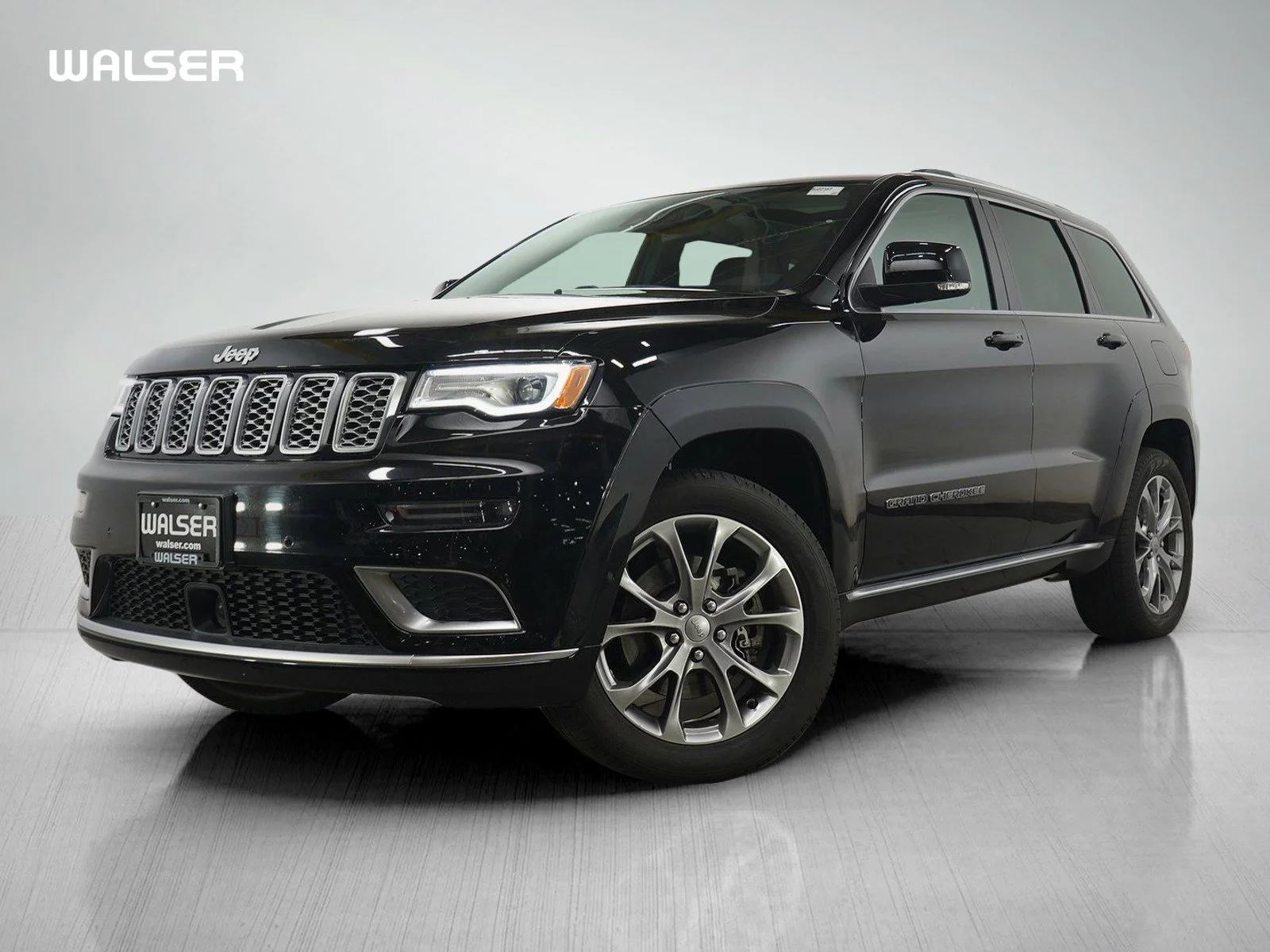2021 Jeep Grand Cherokee Summit 4WD's photo