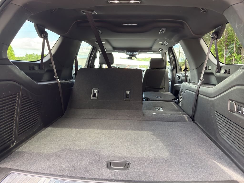 Used 2023 Sterling Gray Metallic Chevrolet RST image 10