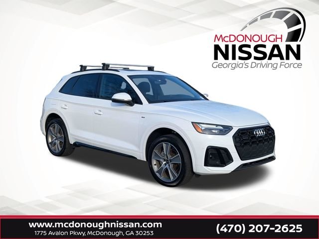 2025 Audi Q5 45 Premium's photo