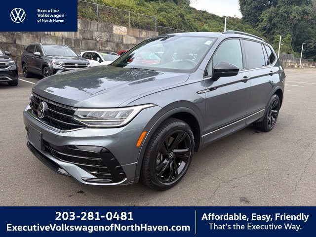 2023 Volkswagen Tiguan SE R-LINE BLACK