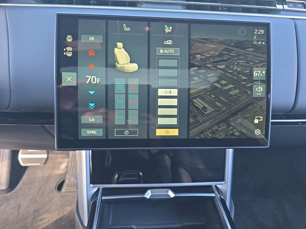 2025 Land Rover Range Rover SE - Photo 25