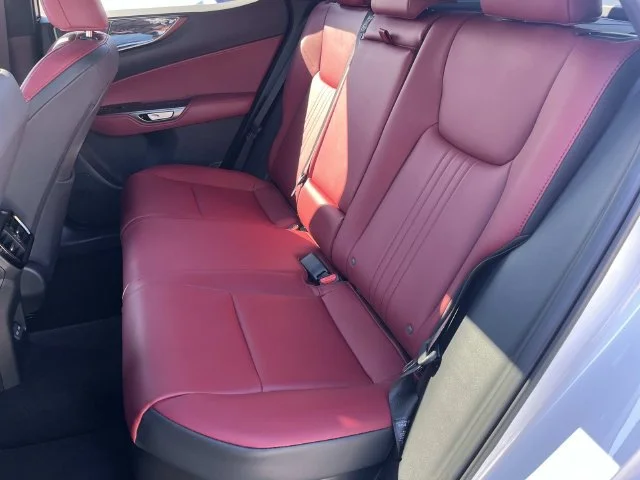 Certified Used 2025 EMINENT WHITE PEARL Lexus 350h Premium image 22