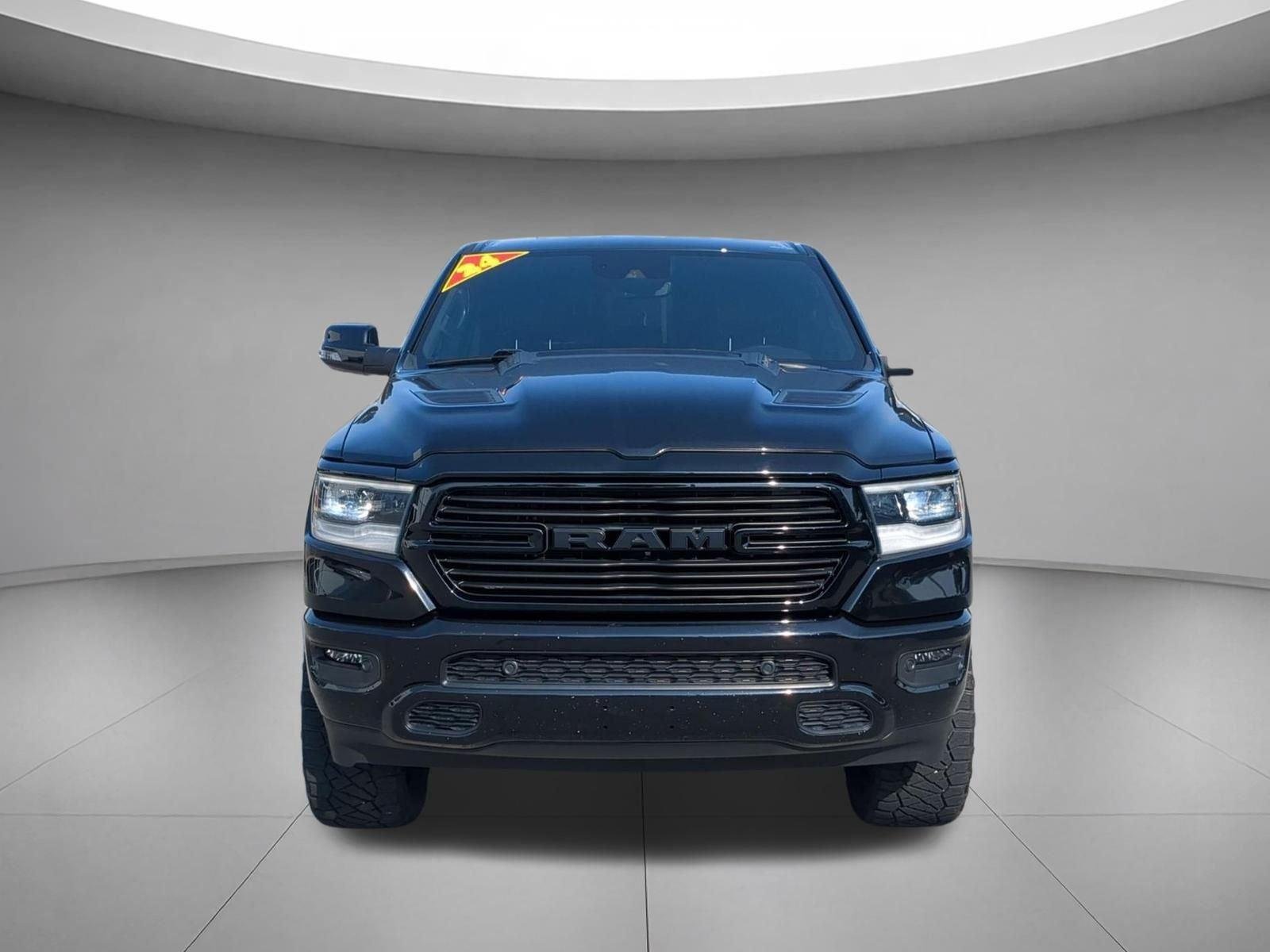 Used 2024  RAM TRUCK LARAM image 8