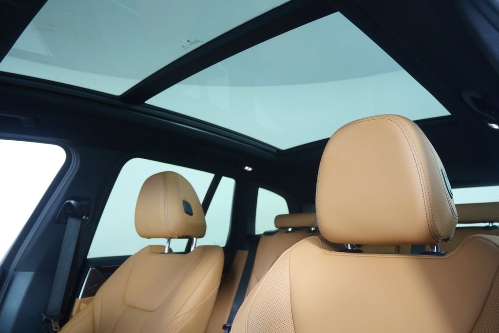 Certified Used 2024 Jet Black BMW sDrive30i image 11