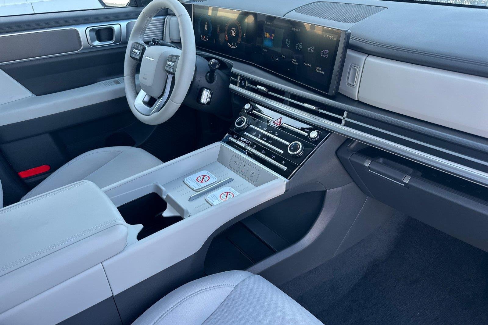 New 2026 Phantom Black Hyundai SE FWD image 45