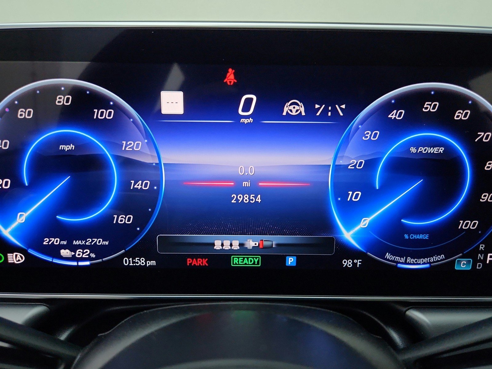Certified Used 2023 Polar White Mercedes-Benz EQS 450+ image 34