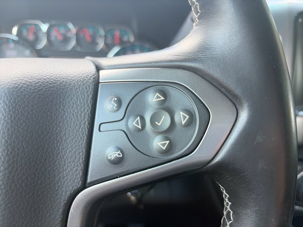Used 2015 Blue Chevrolet LT image 22