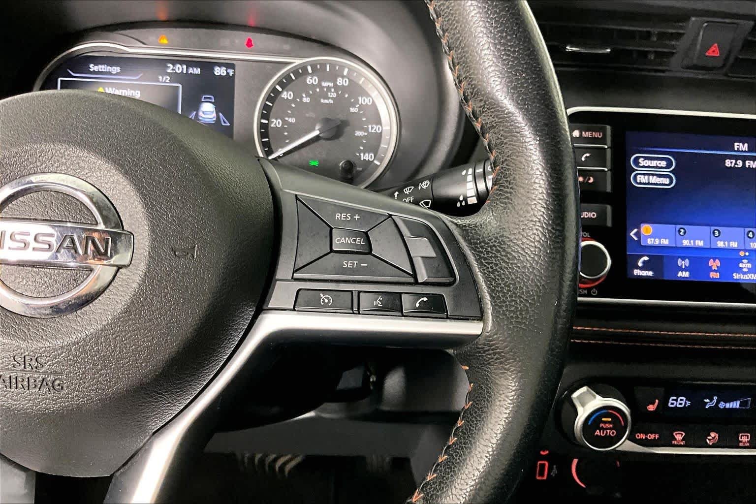 Used 2019 Gun Metallic Nissan SR image 23