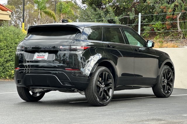 New 2026 Santorini Black Land Rover Hoxton Edition image 5