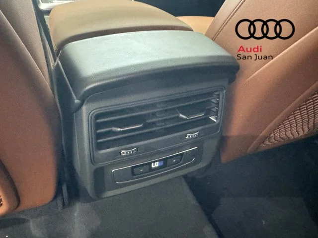 Certified Used 2023 Black Audi 55 Premium image 27