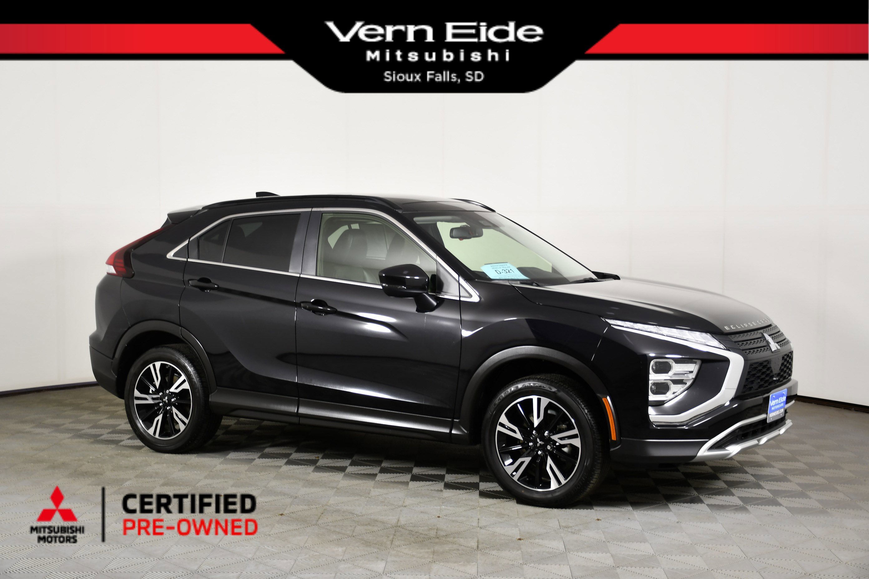 2024 Mitsubishi Eclipse Cross SE S-AWC's photo