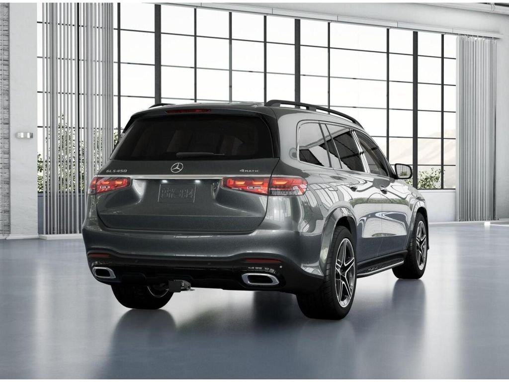 New 2026  Mercedes-Benz GLS 450 image 23