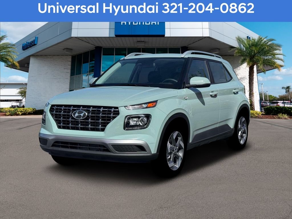 New 2026 Green Hyundai SEL image 20