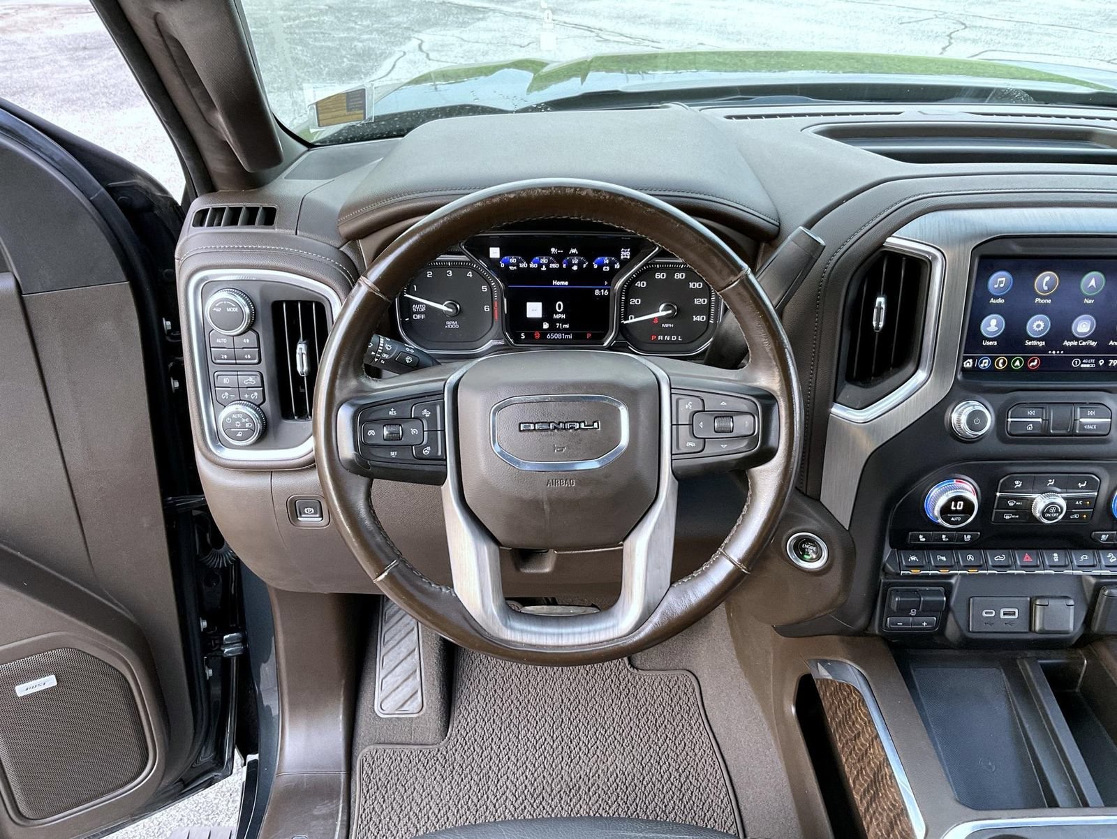 2021 GMC Sierra 1500 Denali Denali - Photo 13
