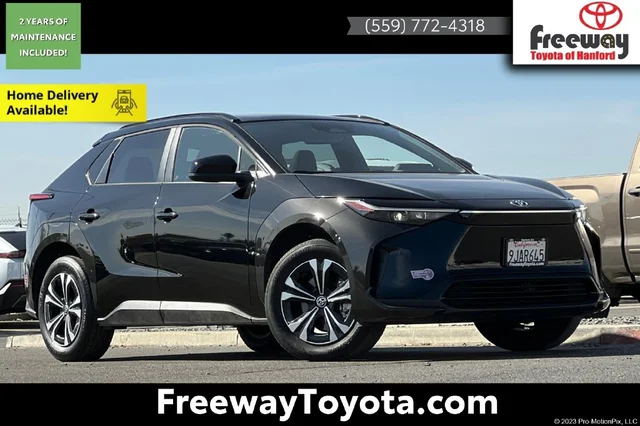 2023 Toyota bZ4X XLE