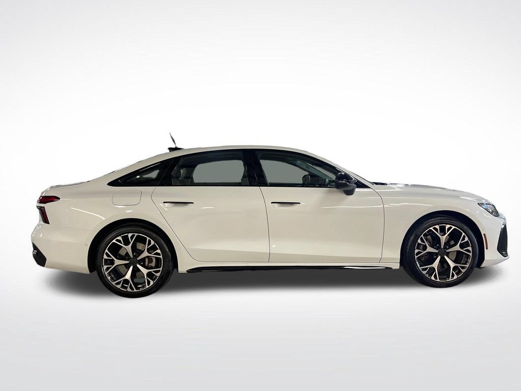 Used 2026 White Audi Premium Plus image 6
