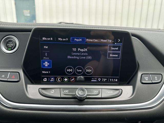 Used 2021 Black Chevrolet LT image 14