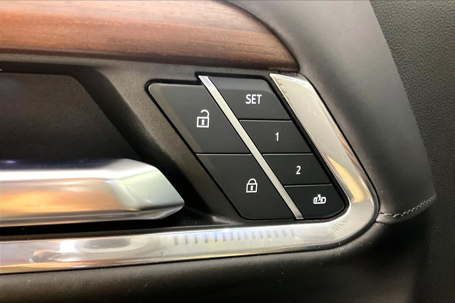 Used 2024 Sterling Metallic GMC Denali Ultimate image 34