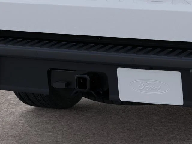 New 2026 White Ford XLT image 23