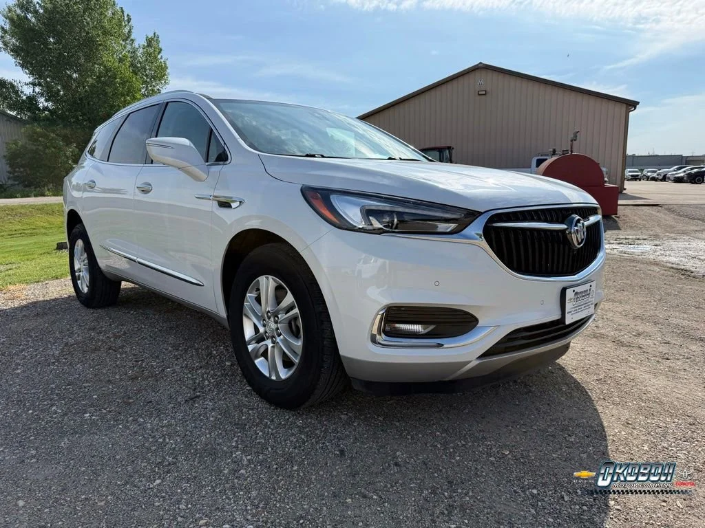 2019 Buick Enclave Premium AWD's photo