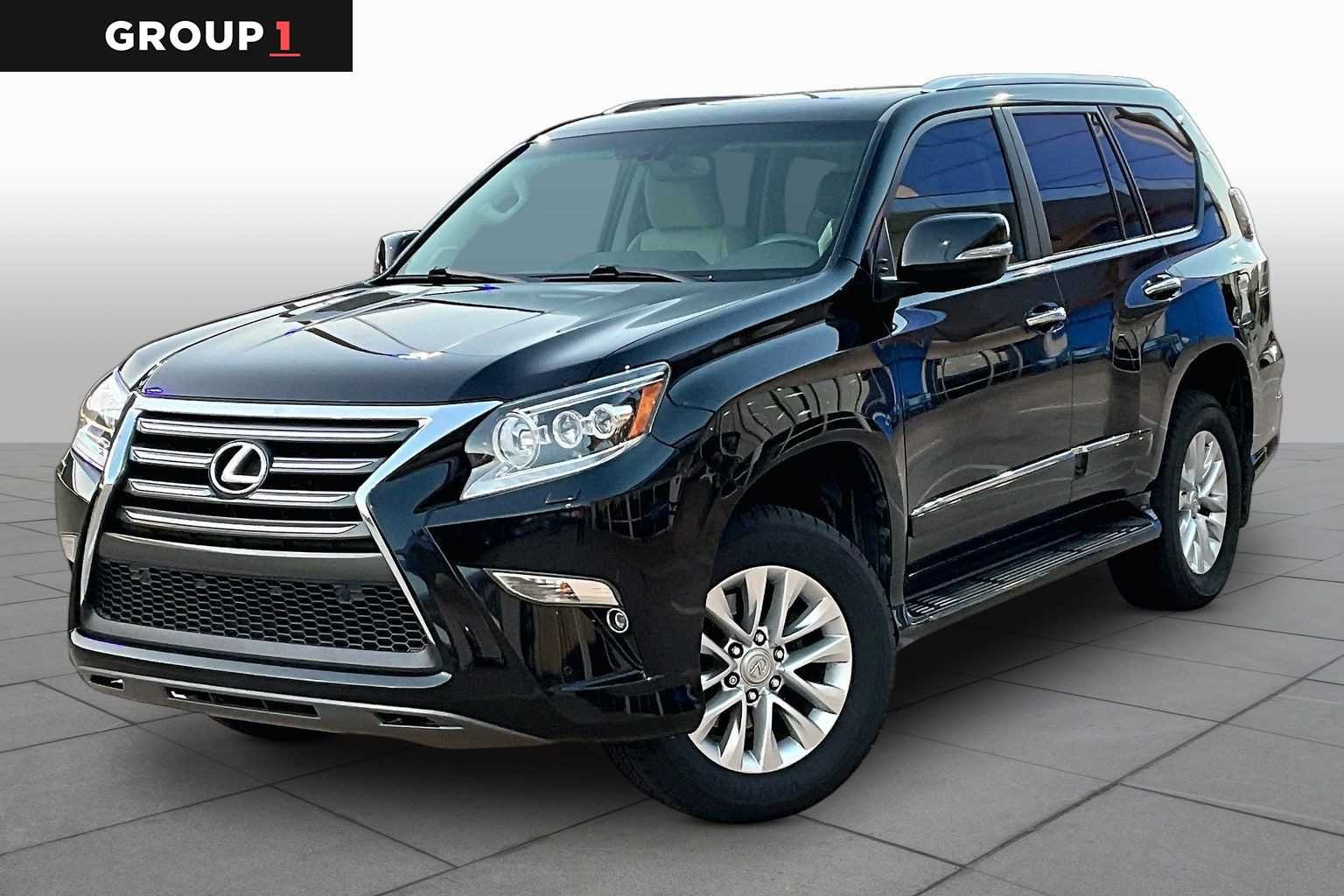2019 Lexus GX 460 Premium