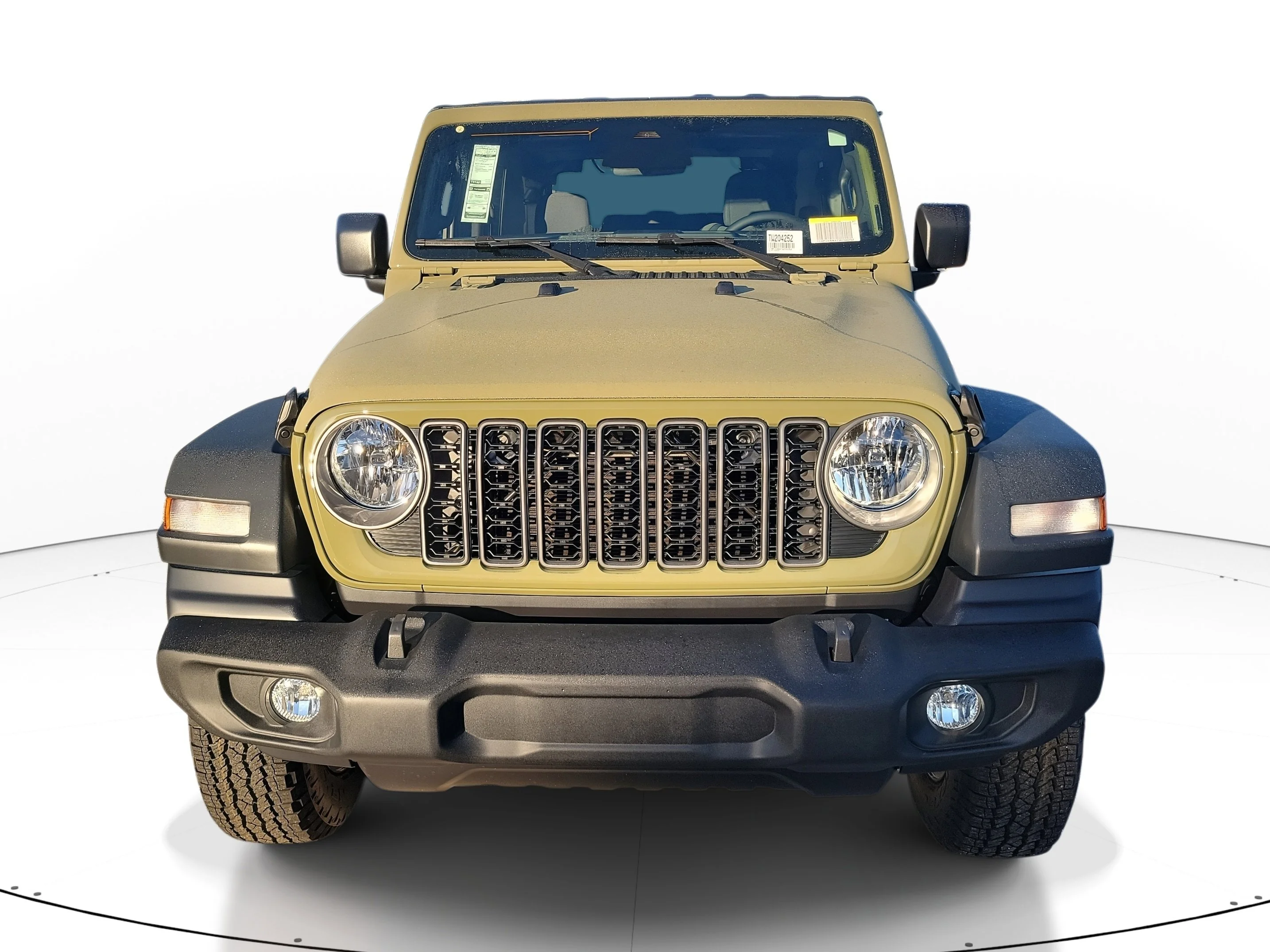 New 2026 41 Jeep Sport S image 2