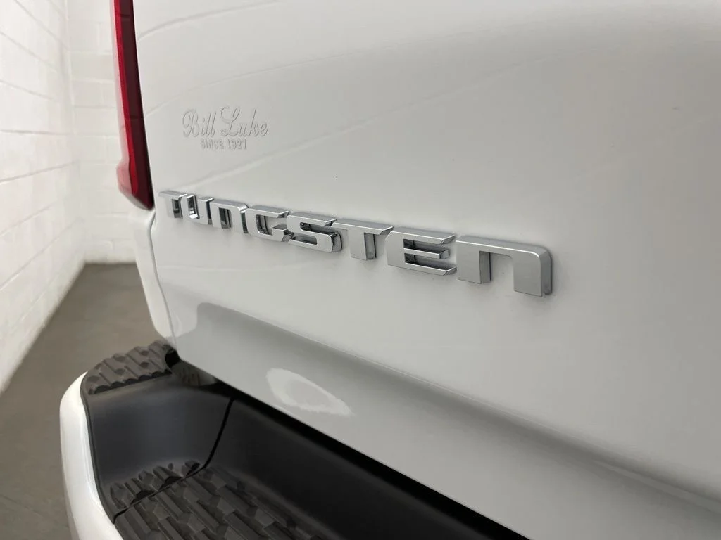 New 2026 White Ram Tungsten image 8