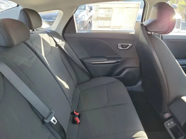 New 2026 Interstellar Gray Kia LXS image 27