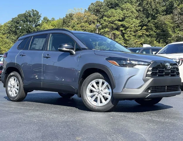 2026 Toyota Corolla Cross LE