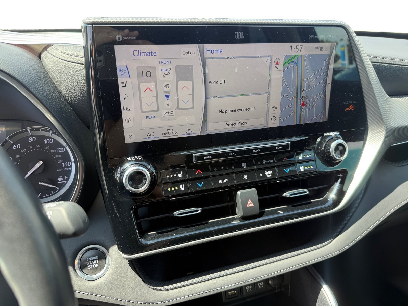 Used 2021 Celestial Silver Metallic Toyota Platinum image 12