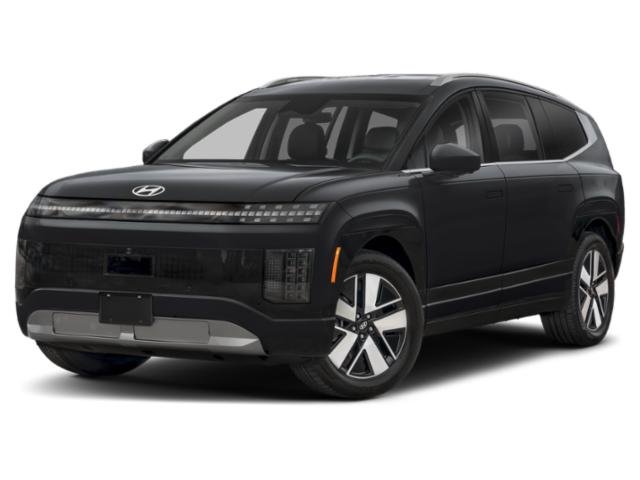 New 2026 Abyss Black Hyundai SEL image 15