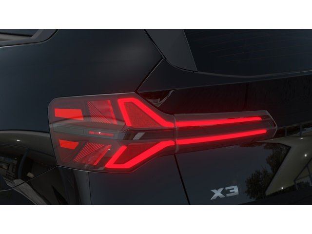 New 2026 Black Sapphire Metallic BMW  image 8