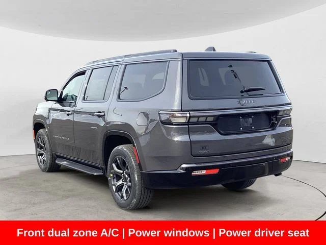 New 2026 Pas Jeep LIMITED ALTITUDE 4X4 image 3