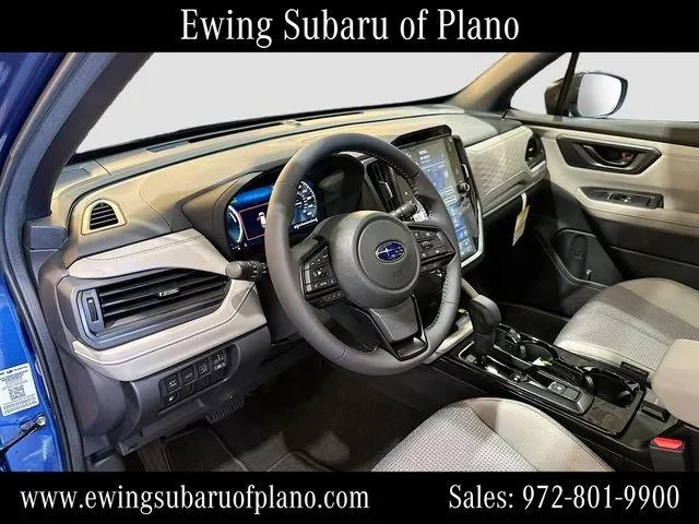 New 2026 DAYBREAK BLUE PEARL Subaru Premium Hybrid image 43