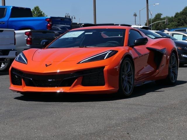 2025 Chevrolet Corvette 2LZ - Photo 42