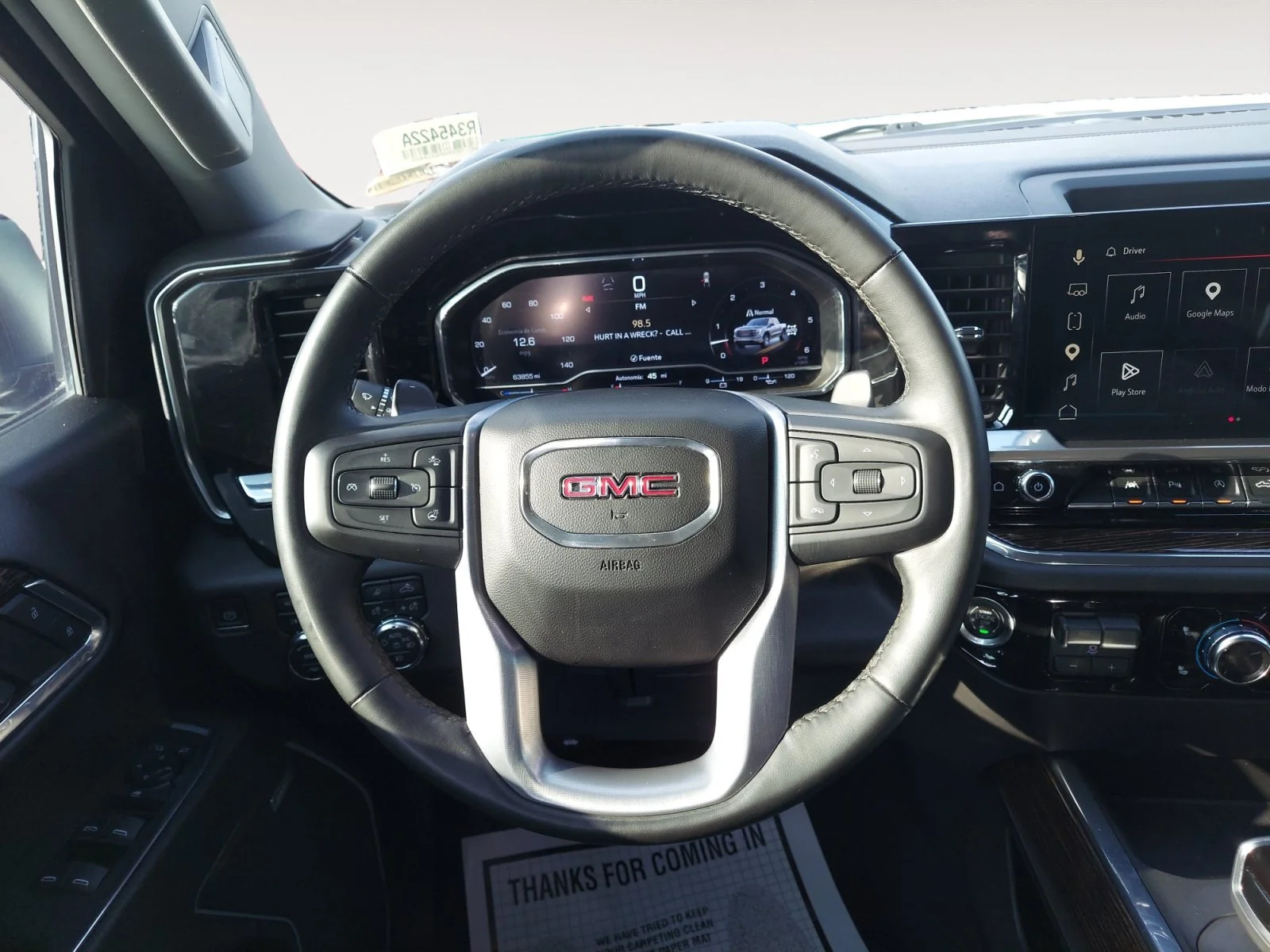 Used 2023 Summit White GMC Elevation image 13