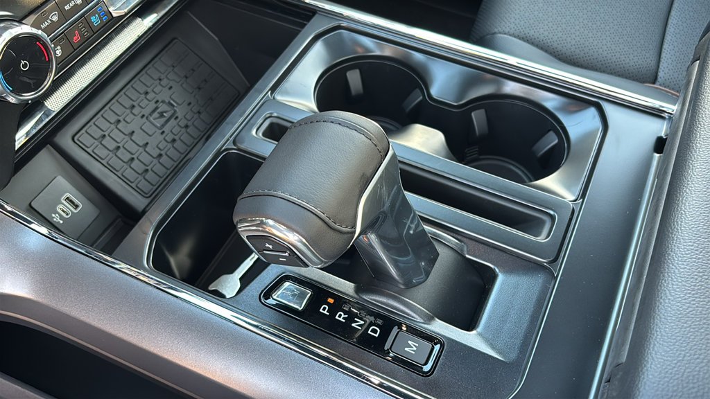 New 2026 Agate Black Metallic Ford Lariat image 21