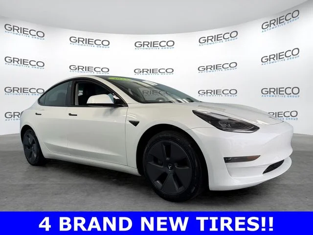 2023 Tesla Model 3 Base