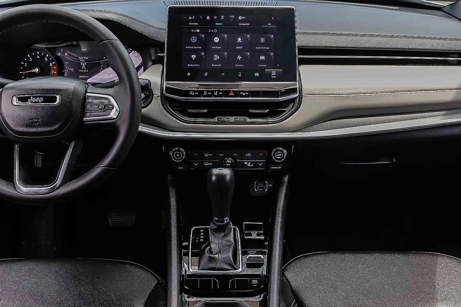 2025 Jeep Compass Limited - Photo 10