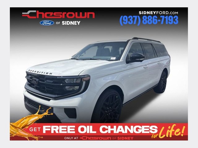 2026 Ford Expedition MAX Platinum®