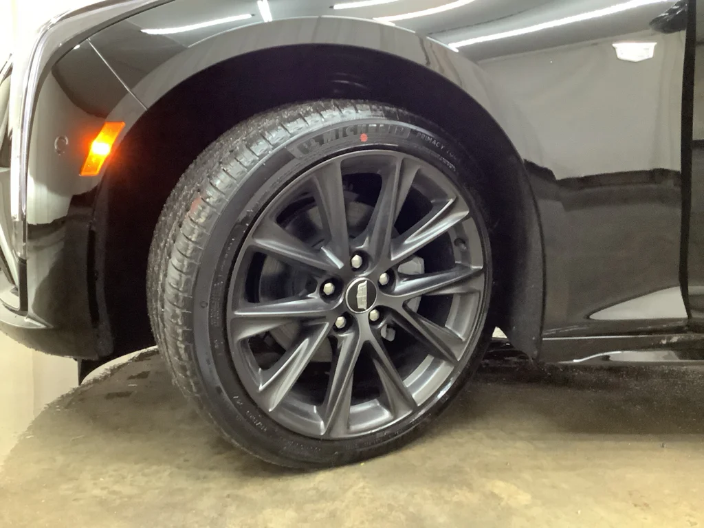 Used 2026 Black Raven Cadillac Sport image 28