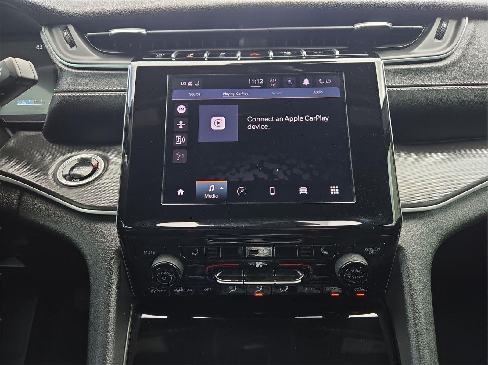 Used 2024 Baltic Gray Metallic Clearcoat Jeep Altitude X image 17