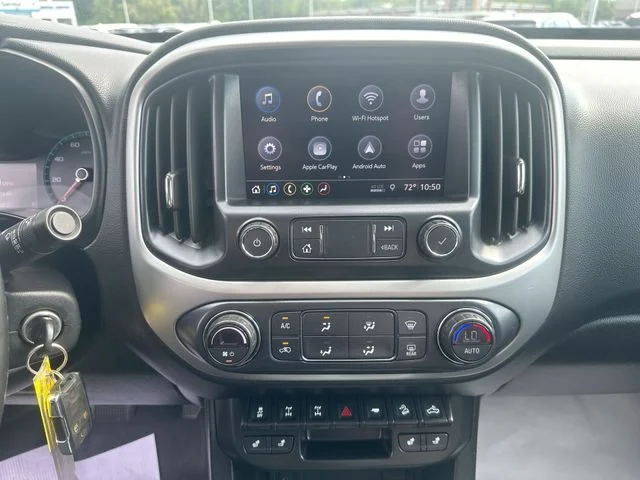 Used 2021 Blue Chevrolet ZR2 image 16