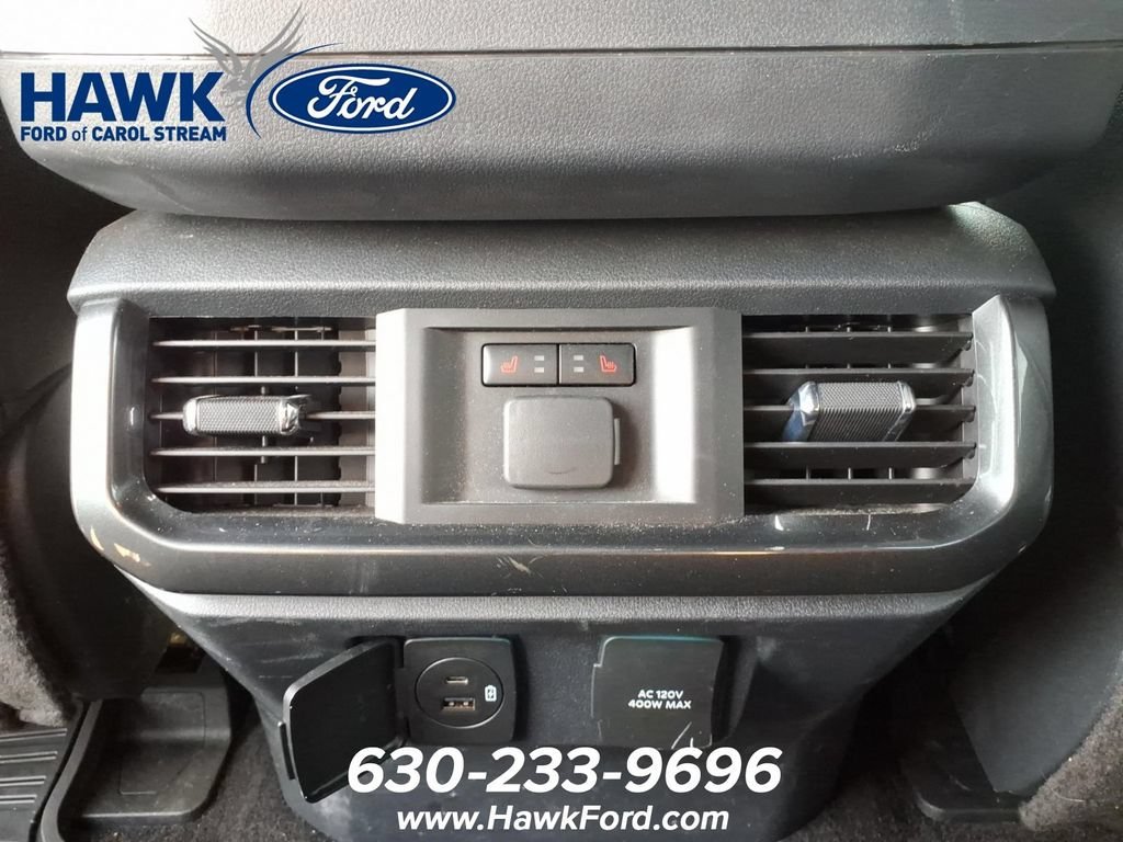 Certified Used 2022 Black Ford Lariat image 30