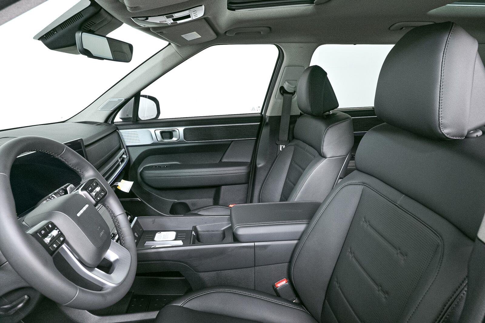 New 2026 Serenity White Hyundai Limited AWD image 5
